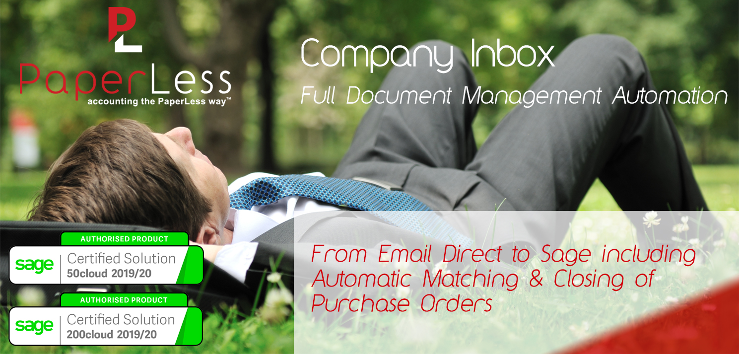 Click here to find out more about PaperLess Company Inbox