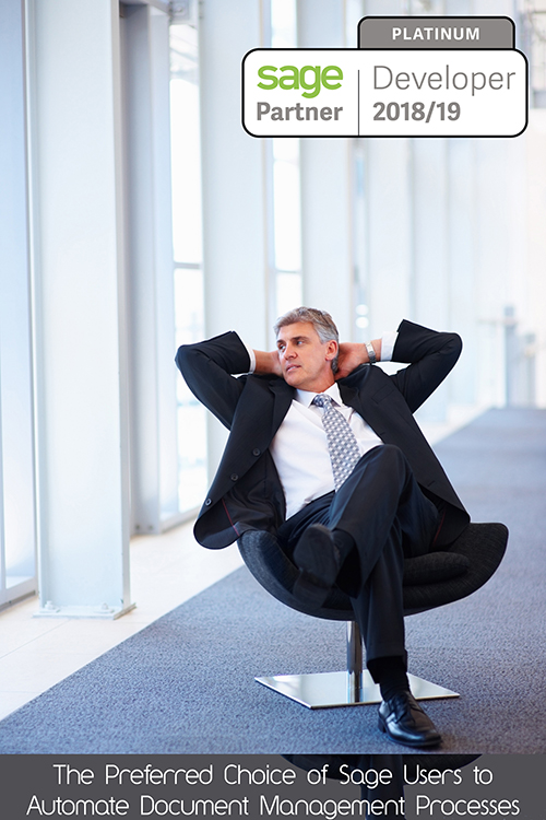 Click here to know more about PaperLess for Sage