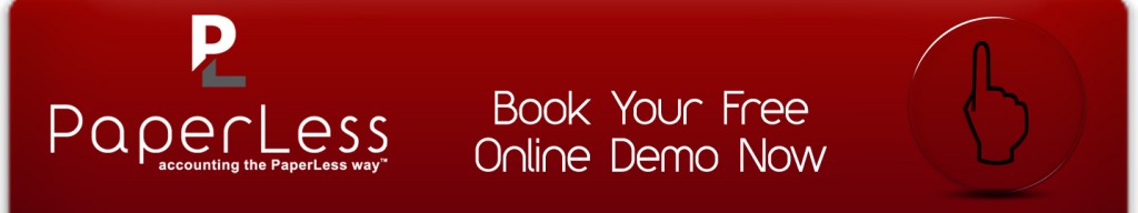 Free Demo of PaperLess Document Management for Sage_Horizontal