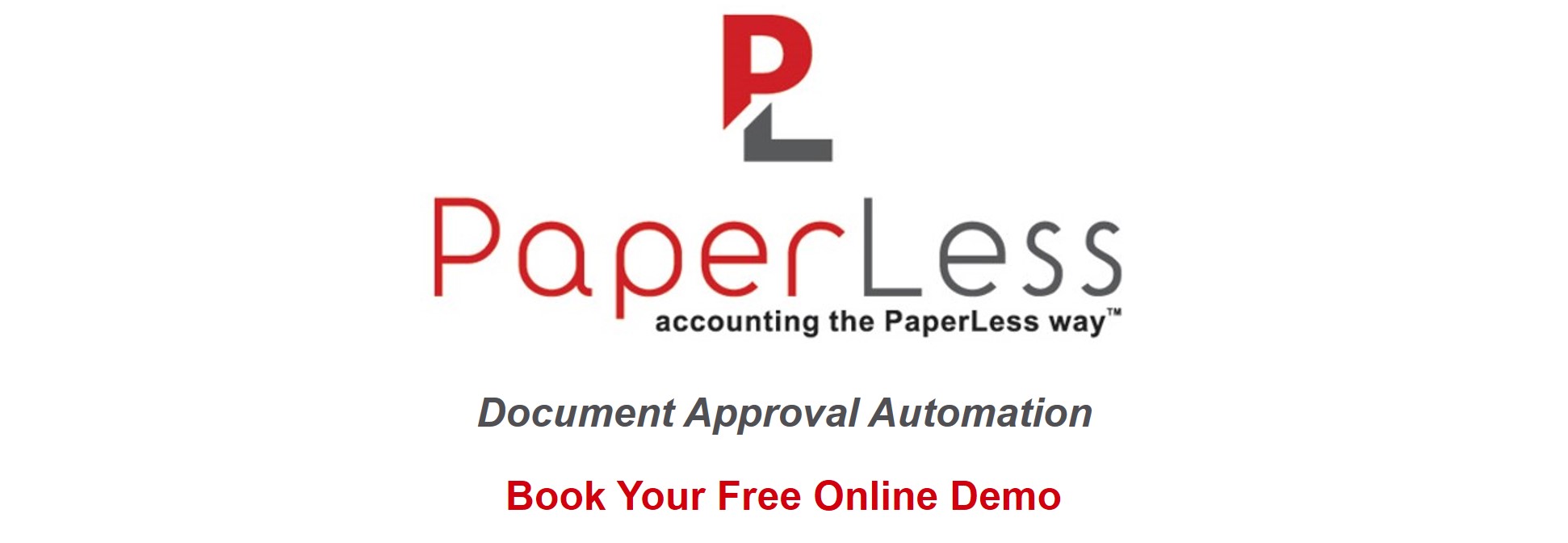 Click here to know more about PaperLess Invoice Approval for Sage