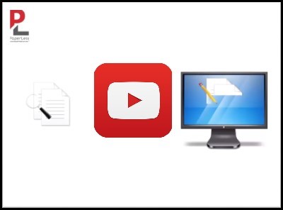 PaperLess in a Nutshell
