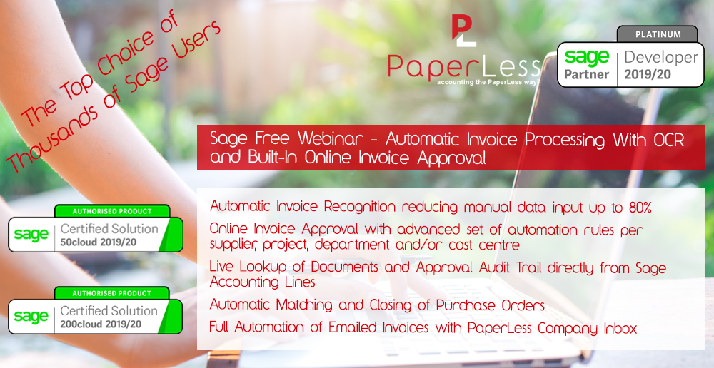 Click here to book your place on Sage Free Webinar