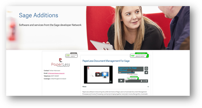 Click to visit Sage Additions Catalogue