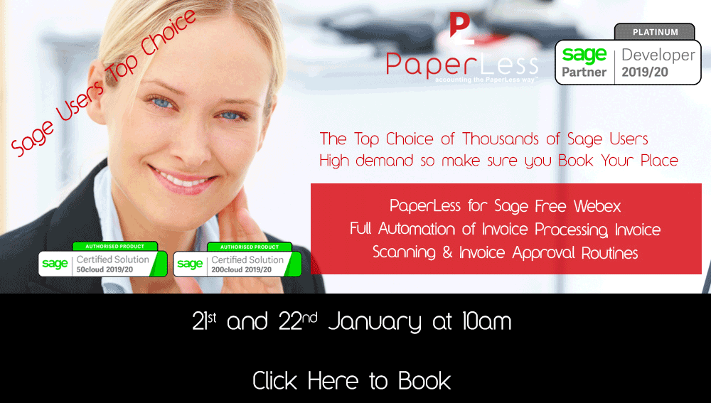 Click here to attend PaperLess for Sage Document Management Webinar